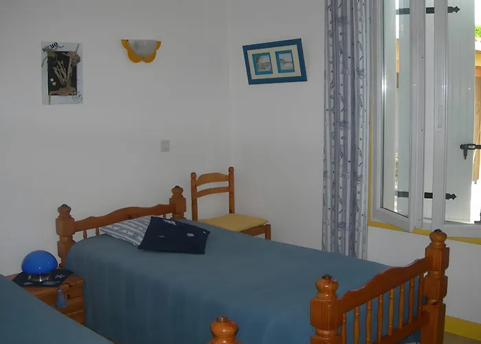 L'escapade - Ile D'oleron Semesterbostad Saint-Georges-d'Oleron