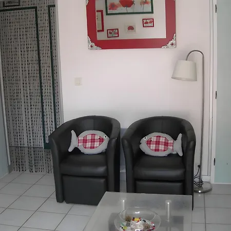 Hébergement de vacances L'escapade - Ile D'oléron