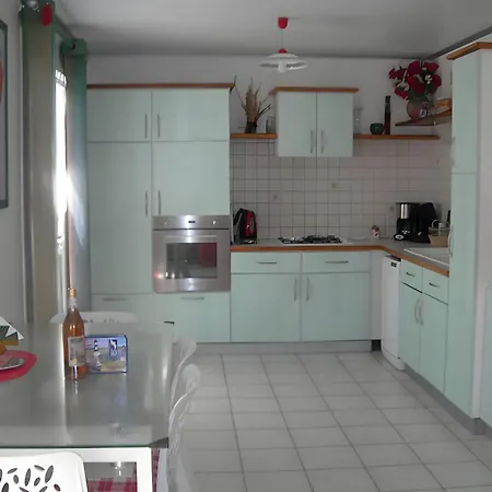 L'escapade - Ile D'oleron Ferienhaus *