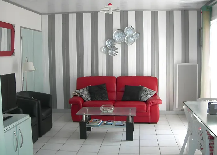 Ferienhaus L'escapade - Ile D'oleron