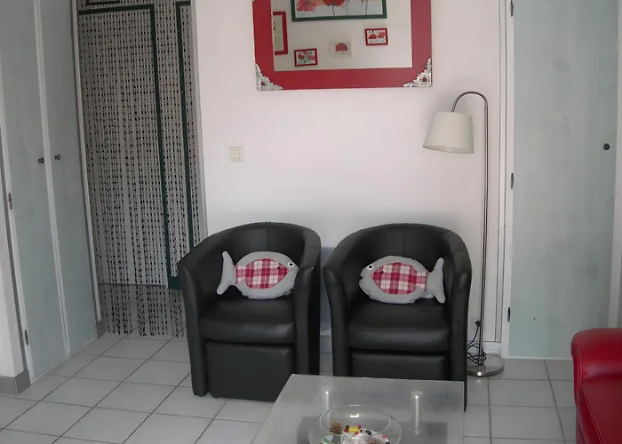 Hébergement de vacances L'escapade - Ile D'oléron