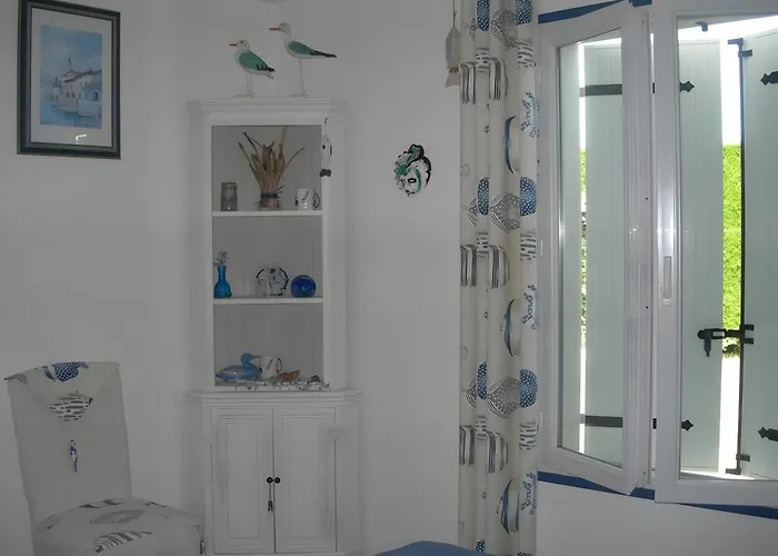 L'escapade - Ile D'oleron Ferienhaus