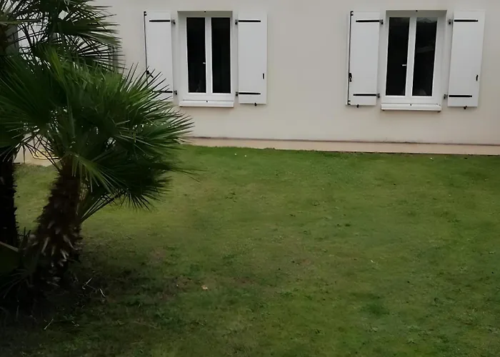 L'escapade - Ile D'oléron * Saint-Georges-d'Oleron